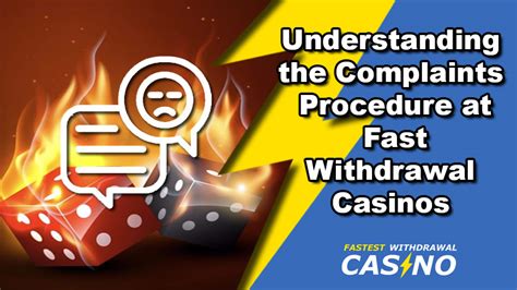 casino complaints